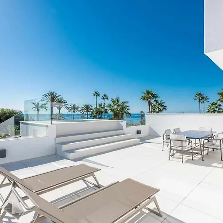 Villa Chalet En San Pedro De Alcantara Malaga