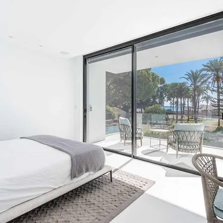 Chalet En San Pedro De Alcantara Malaga Villa *