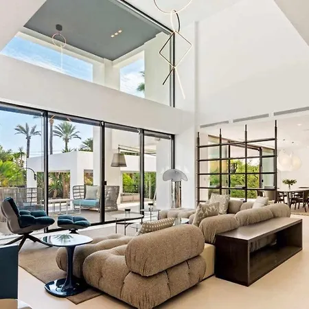 Villa Chalet En San Pedro De Alcantara Malaga Marbella