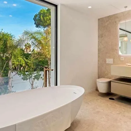 Chalet En San Pedro De Alcantara Malaga * Marbella