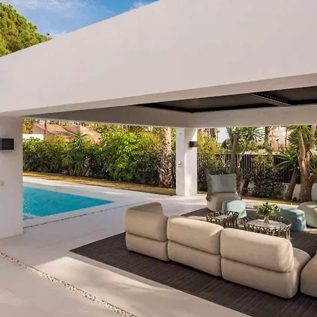 Chalet En San Pedro De Alcantara Malaga Marbella