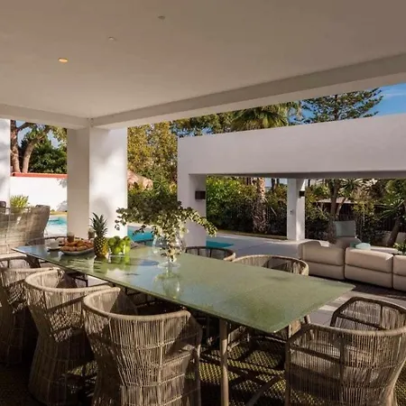 Chalet En San Pedro De Alcantara Malaga