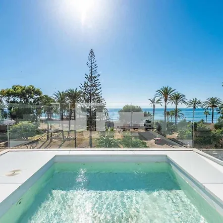 Chalet En San Pedro De Alcantara Malaga Villa Marbella