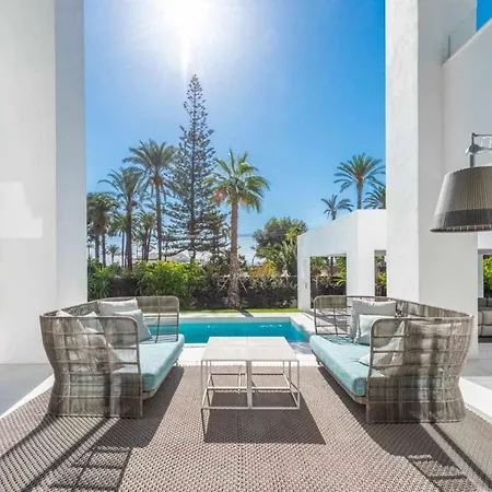 Chalet En San Pedro De Alcantara Malaga Villa Marbella